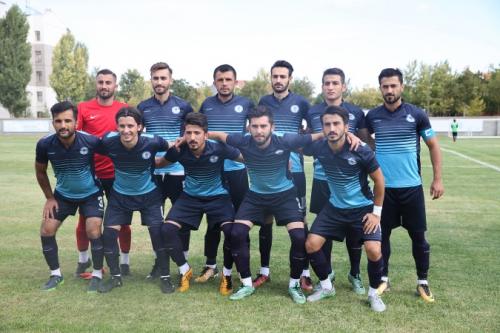 Seluklu Belediyespor,  Seluksporu Farkl Malup Etti 